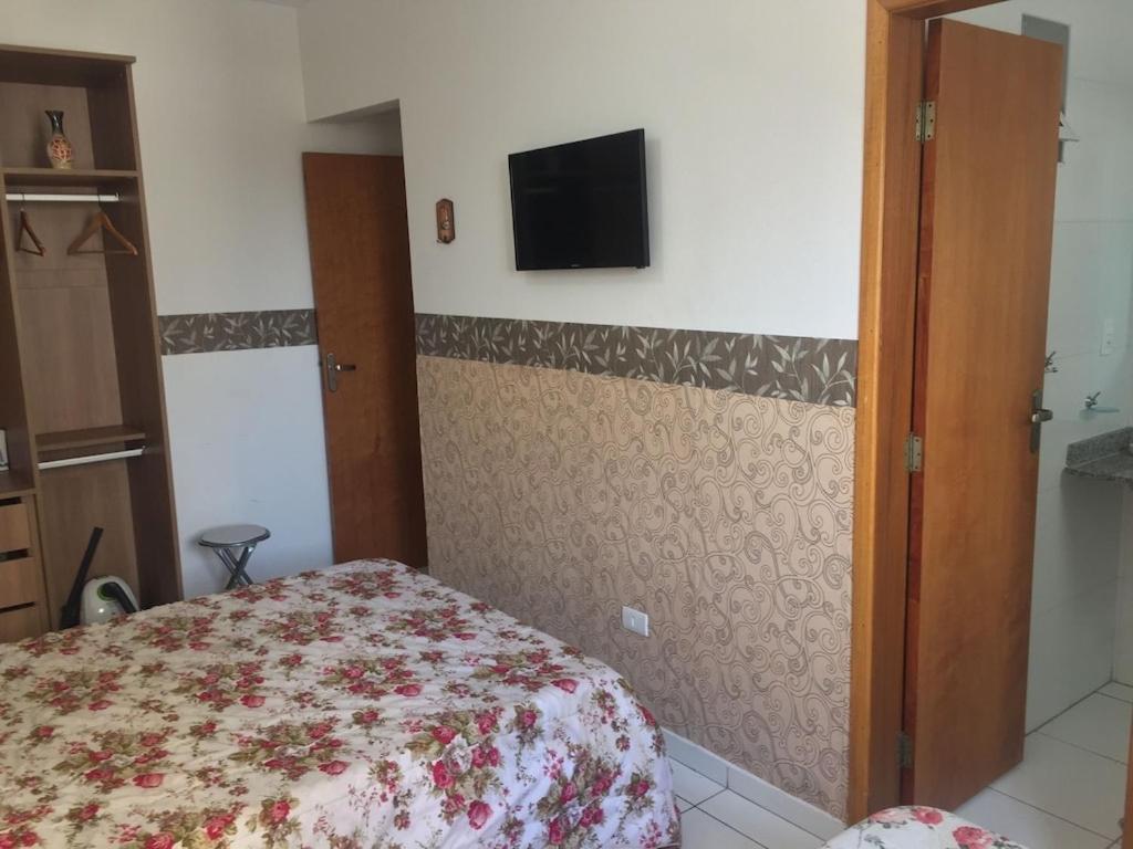 Apto Lindo Novo, Otima Localizacao Com Dois Dormitorios E Varanda Gourmet Praia Grande  Exterior photo