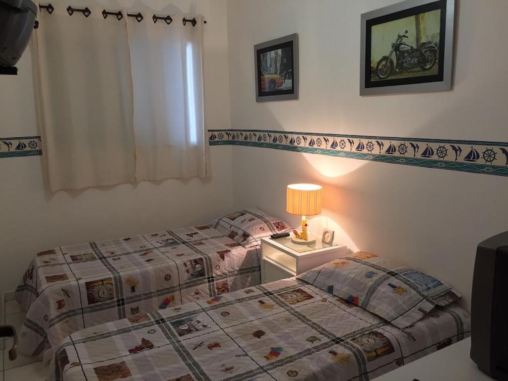 Apto Lindo Novo, Otima Localizacao Com Dois Dormitorios E Varanda Gourmet Praia Grande  Exterior photo